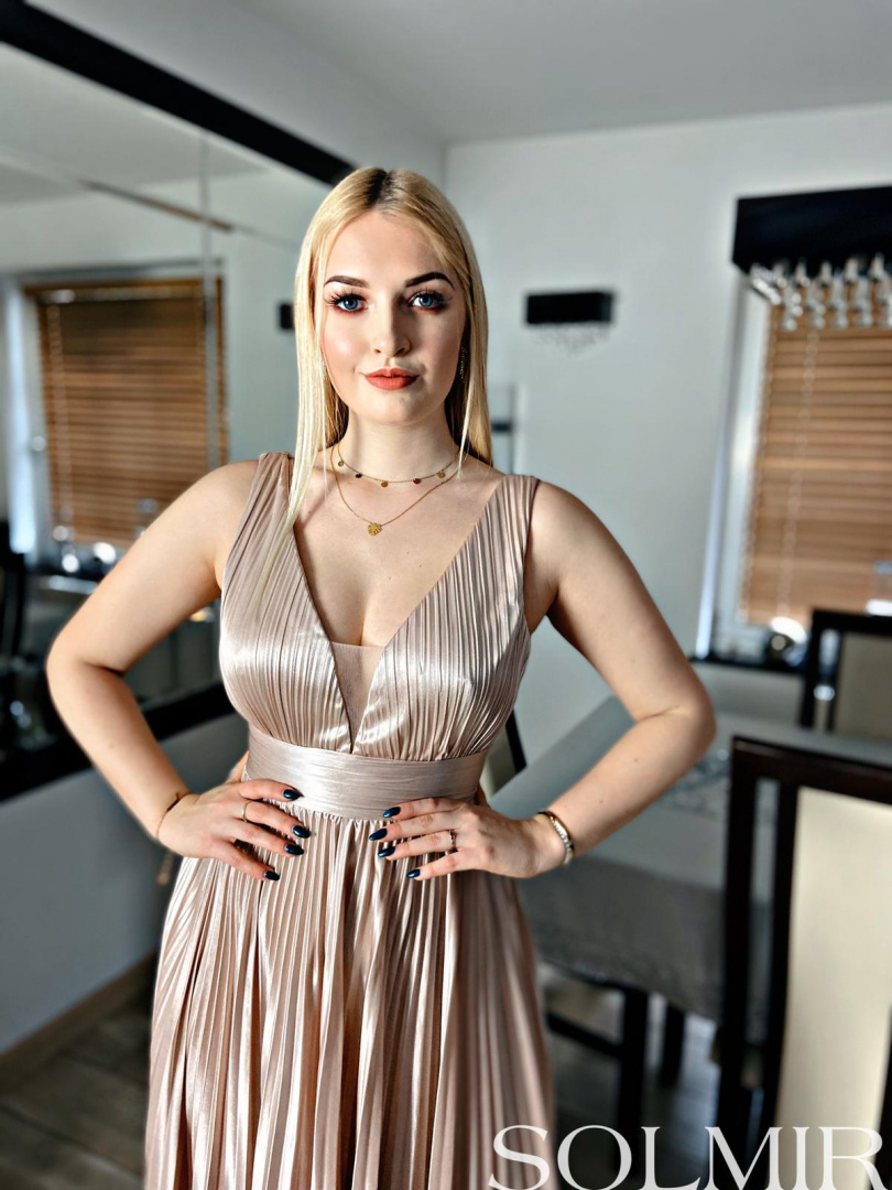 Sukienka DAVINA Sukienka DAVINA