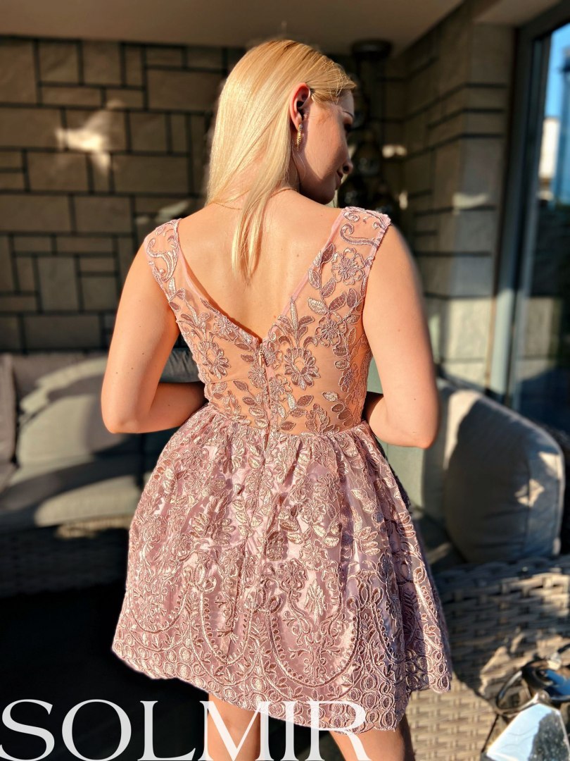 Sukienka LIBBY Sukienka LIBBY