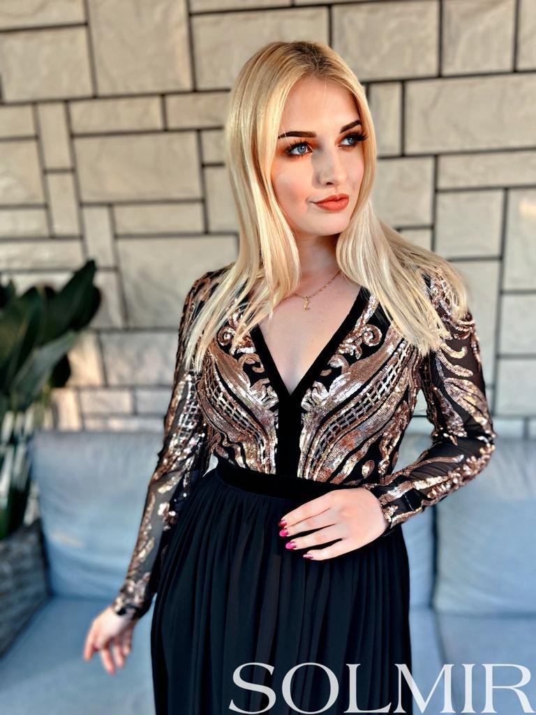 Sukienka NINA Sukienka NINA