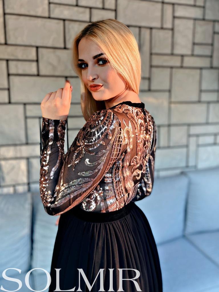 Sukienka NINA Sukienka NINA