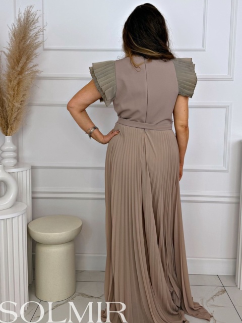 Kombinezon premium FARRUKO beż