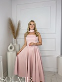 Sukienka VANESSA purdowy róż