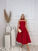 Sukienka VANESSA czerwień