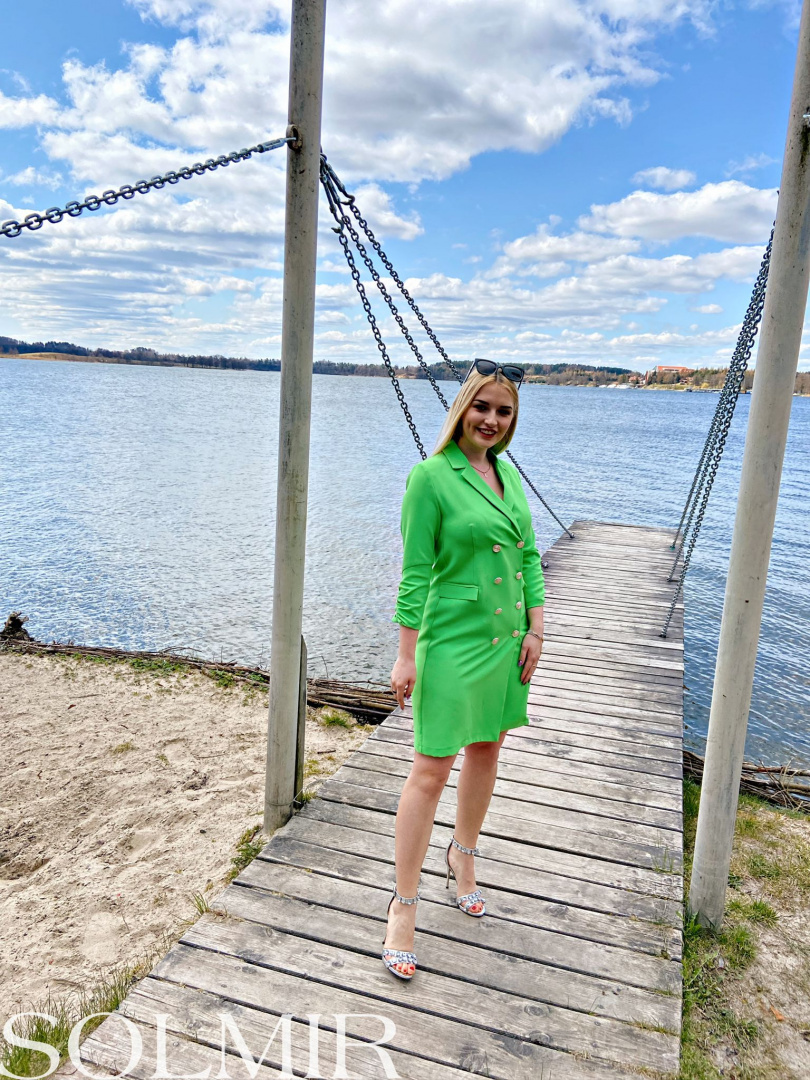 Sukienka LADONNA Sukienka LADONNA