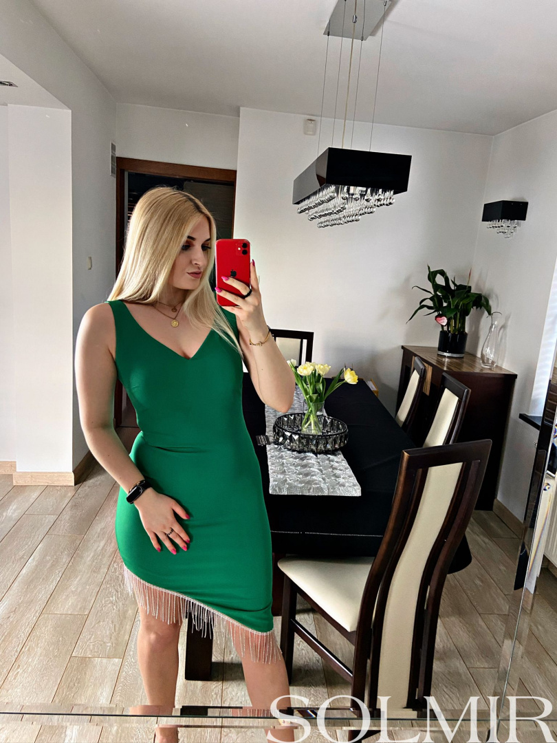 Sukienka MARCELA Sukienka MARCELA