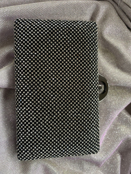Puzderko 01 czerń