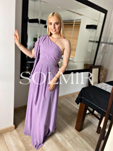 Sukienka SABINE fiolet Sukienka SABINE fiolet