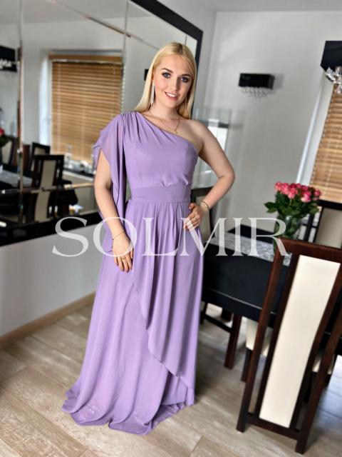 Sukienka SABINE fiolet Sukienka SABINE fiolet