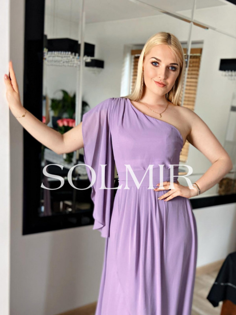 Sukienka SABINE fiolet Sukienka SABINE fiolet