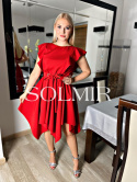 Sukienka CORIA czerwień