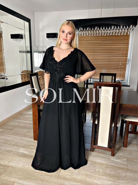 Sukienka SIENA czerń Sukienka SIENA czerń